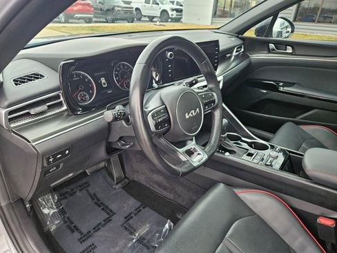 Used 2024 Kia K5 GT w/ GT1 Package image 15