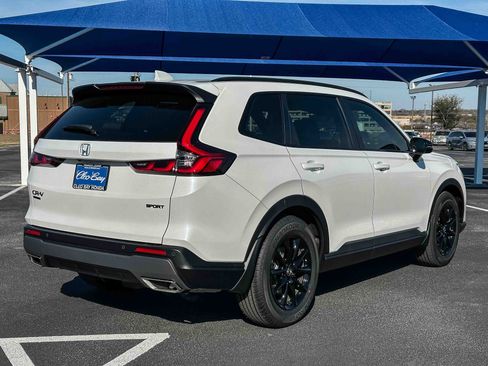 New 2026 Honda CR-V Sport-L image 6
