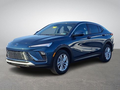 New 2026 Buick Envista Preferred w/ Convenience I Package image 2