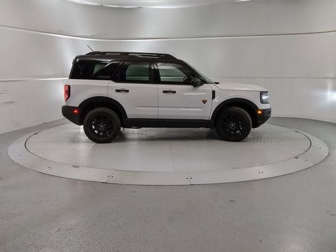 New 2025 Ford Bronco Sport Badlands image 2