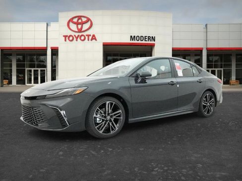 New 2026 Toyota Camry XSE FWD image 8