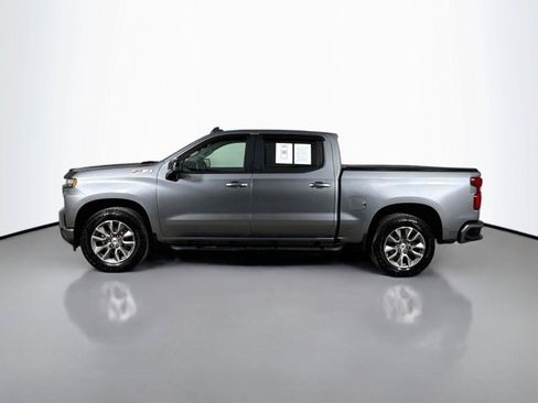 Used 2022 Chevrolet Silverado 1500 RST w/ All Star Edition Plus AWD/4WD image 6