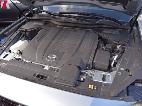 Used 2025 MAZDA CX-90 3.3 Turbo w/ Premium Plus Pkg image 35