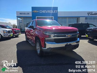 Used 2019 Chevrolet Silverado 1500 LT w/ All-Star Edition