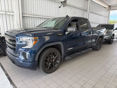 Used 2019 GMC Sierra 1500 Elevation w/ Elevation Value Package