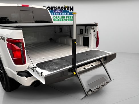 Used 2024 Ford F150 XLT w/ Equipment Group 303A High AWD/4WD image 18