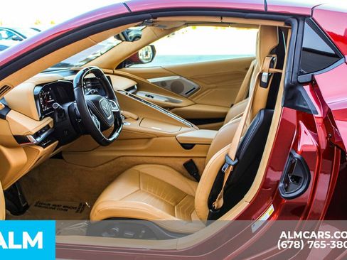 Used 2024 Chevrolet Corvette Z06 w/ Z07 Performance Package image 16