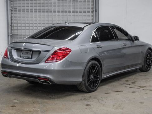 Used 2014 Mercedes-Benz S 550 Sedan image 9