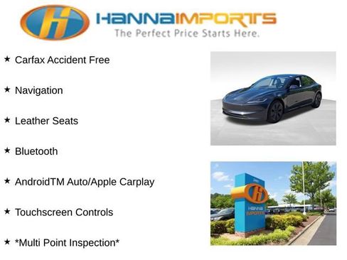 Used 2025 Tesla Model 3 Long Range RWD image 8