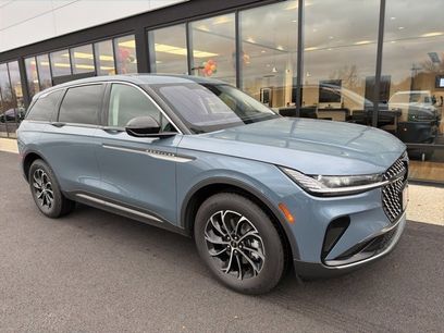 New 2026 Lincoln Nautilus Premier