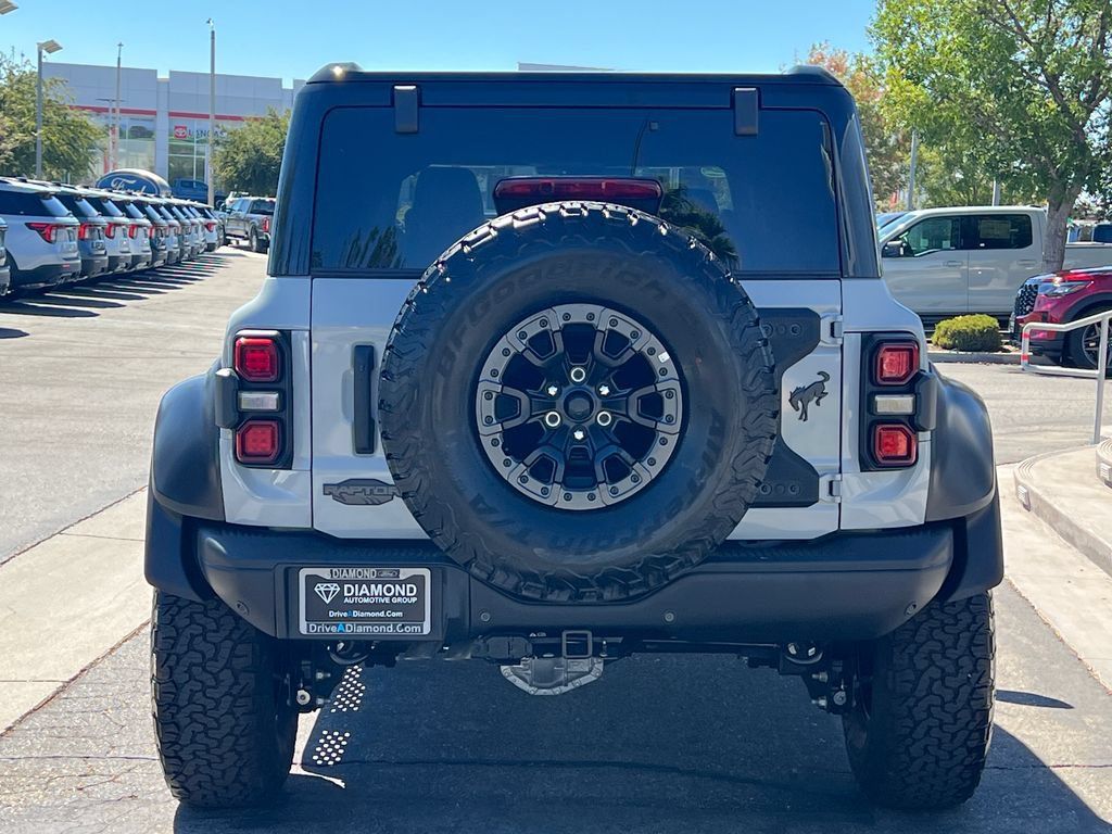 New 2026 Ford Bronco Raptor AWD/4WD image 6