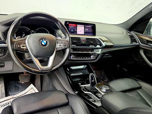 Used 2019 BMW X3 sDrive30i w/ Convenience Package RWD image 13