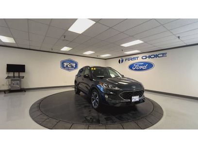 Used 2022 Ford Escape SEL w/ SEL Stealth AWD Package