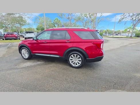 Used 2020 Ford Explorer Limited image 45