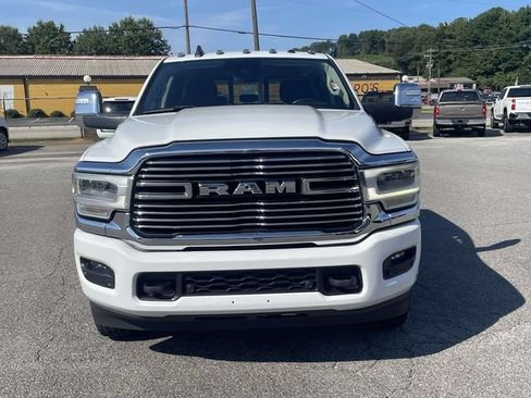 Used 2024 RAM 3500 Laramie w/ Safety Group AWD/4WD image 10