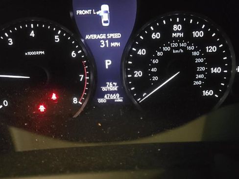 Used 2017 Lexus LS 460 RWD image 12