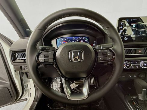 New 2026 Honda Civic Sport Touring image 11