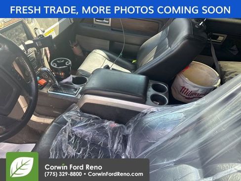 Used 2013 Ford F150 Lariat w/ Luxury Equipment Group image 13