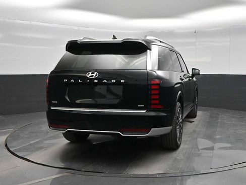 New 2026 Hyundai Palisade Calligraphy AWD/4WD image 6