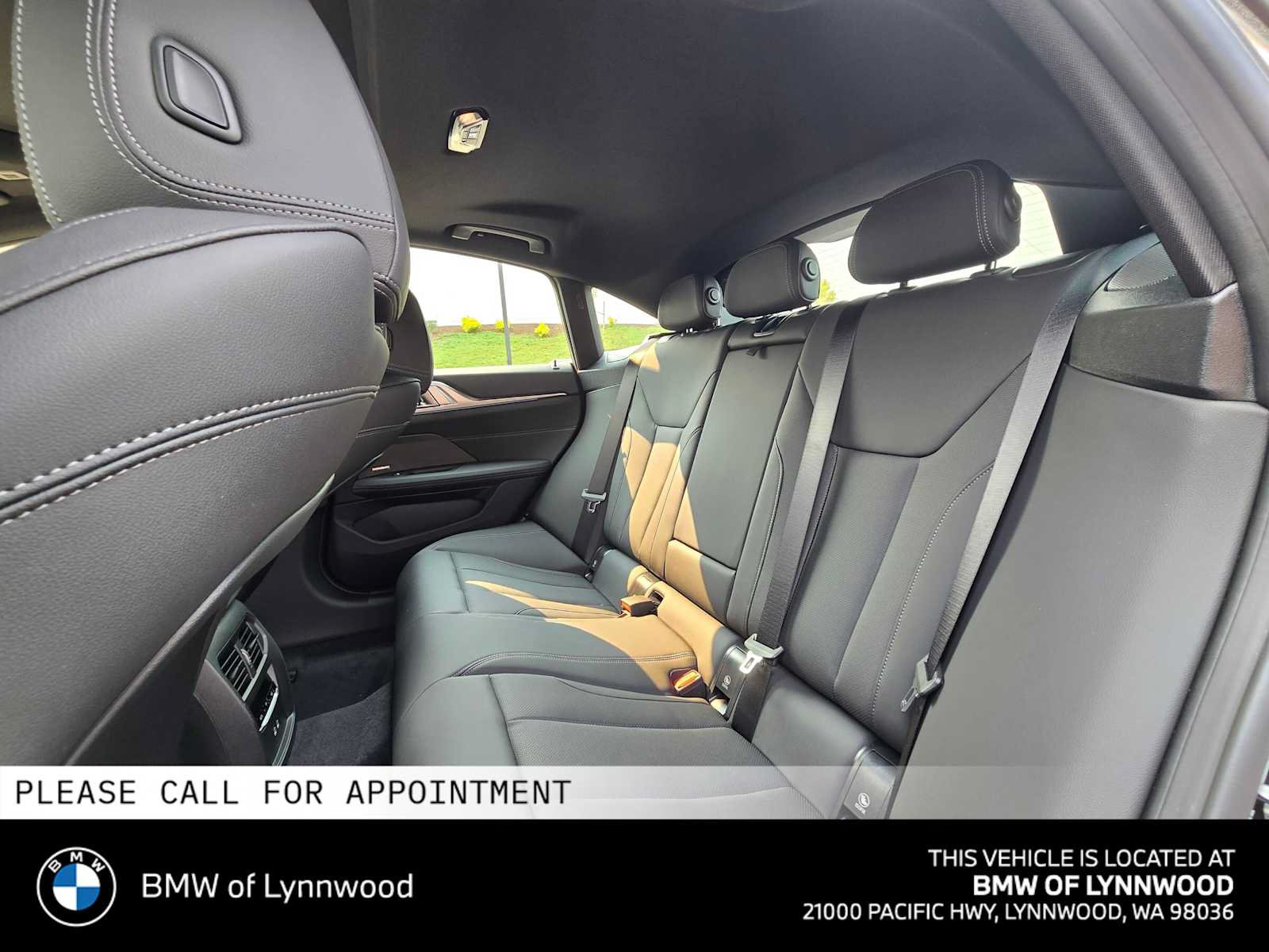 New 2026 BMW i4 xDrive40i w/ Premium Package AWD/4WD image 17