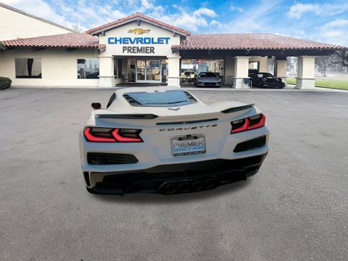 New 2025 Chevrolet Corvette Z06 image 7