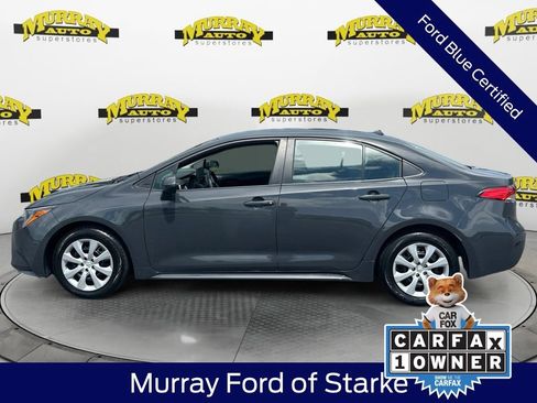Used 2024 Toyota Corolla LE FWD image 3