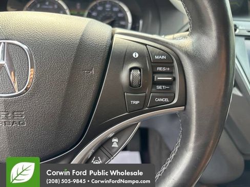 Used 2020 Acura MDX SH-AWD w/ Advance Package image 19