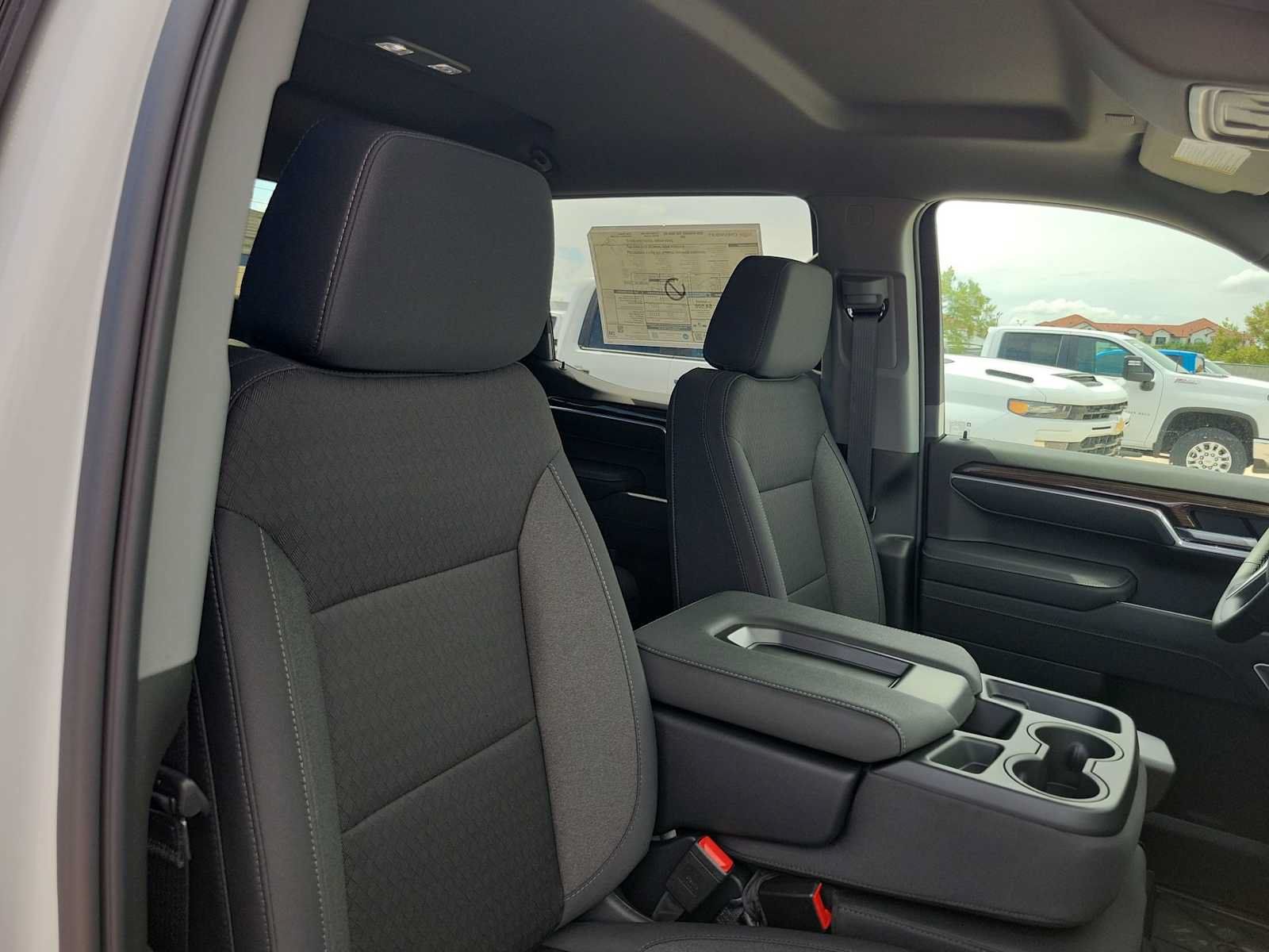 Used 2026 Chevrolet Silverado 1500 RST w/ RST Select Package RWD image 18