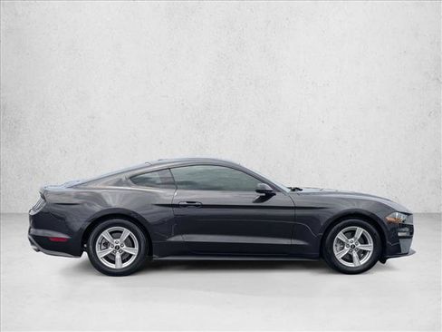 Certified 2023 Ford Mustang Coupe RWD image 4