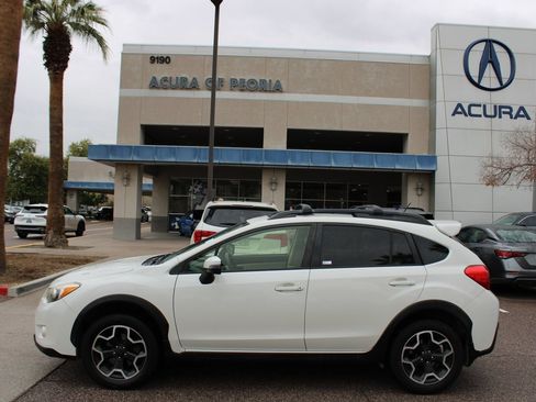 Used 2015 Subaru Crosstrek 2.0i Limited image 2