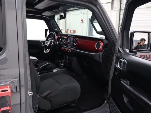 Used 2020 Jeep Wrangler Unlimited Rubicon AWD/4WD image 28