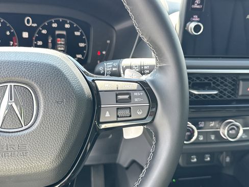 New 2025 Acura ADX FWD image 18