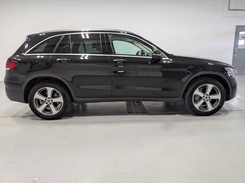 Certified 2020 Mercedes-Benz GLC 300 4MATIC image 7