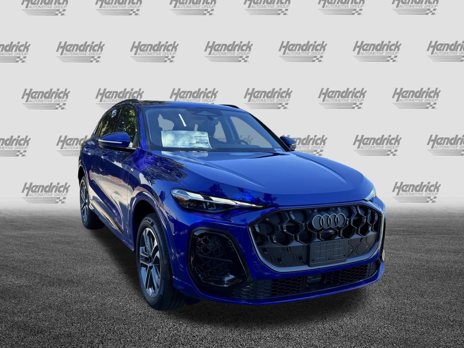 New 2026 Audi Q5 2.0T AWD/4WD image 2