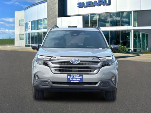 New 2026 Subaru Forester Premium AWD/4WD image 10