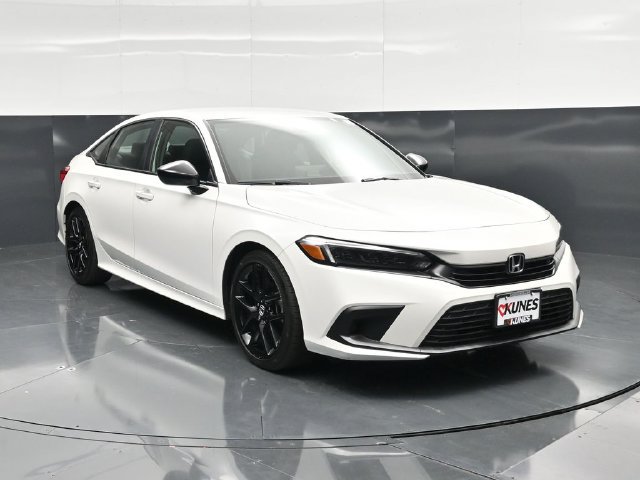 Used 2024 Honda Civic Sport image 5