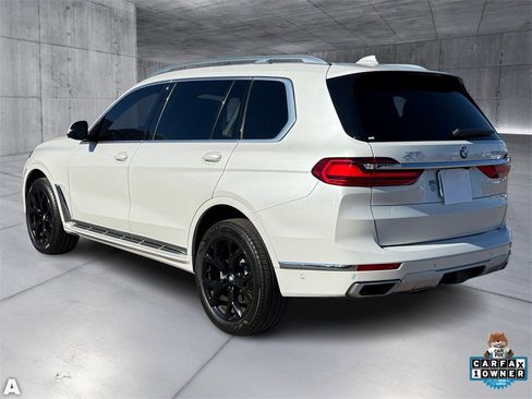 Used 2020 BMW X7 xDrive40i w/ Premium Package image 4