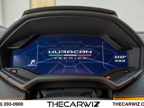 Used 2024 Lamborghini Huracan Tecnica RWD image 73