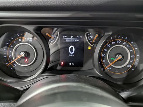 New 2026 Jeep Gladiator Sport image 15