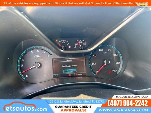 Used 2017 Chevrolet Colorado LT w/ LT Convenience Package image 10