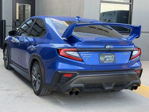 Used 2023 Subaru WRX GT image 8