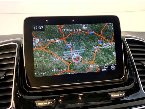 Used 2019 Mercedes-Benz GLE 43 AMG 4MATIC image 39