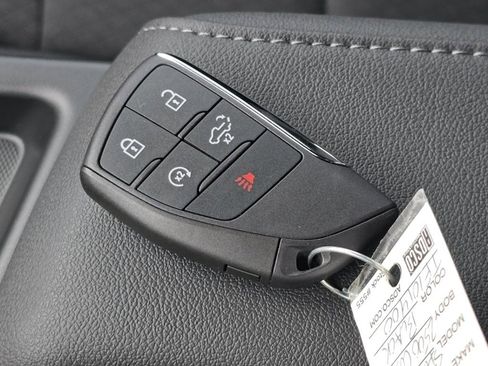 New 2026 Chevrolet Silverado 2500 Custom w/ Custom Convenience Package image 20