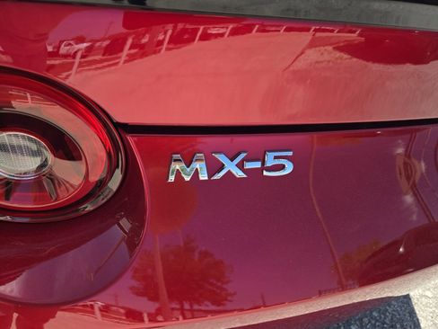 New 2026 MAZDA MX-5 Miata Grand Touring RWD image 10