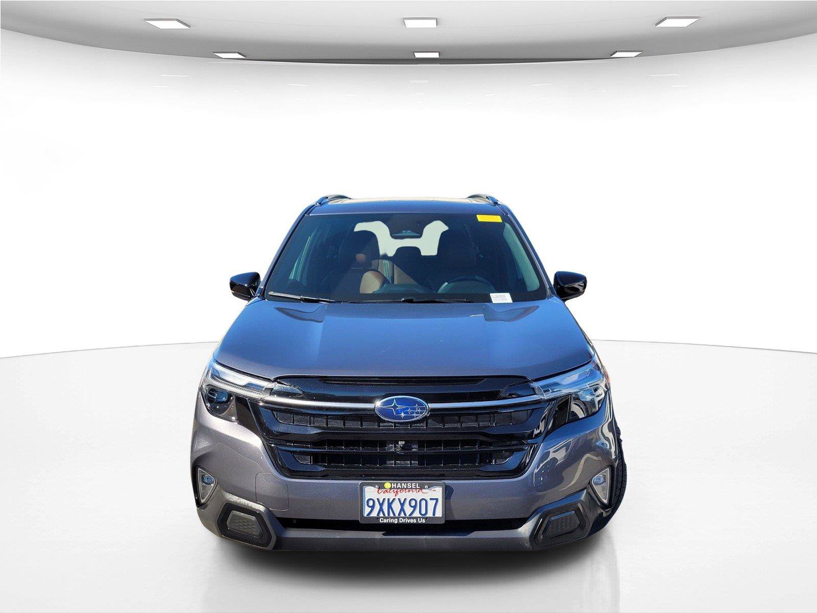 Certified 2026 Subaru Forester Touring AWD/4WD image 4