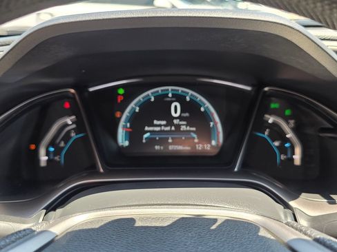 Used 2018 Honda Civic EX image 29