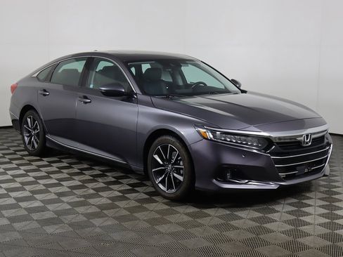 Used 2022 Honda Accord EX-L image 55