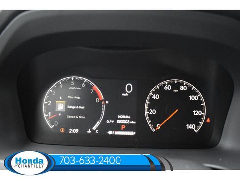 New 2026 Honda Ridgeline Black Edition image 9