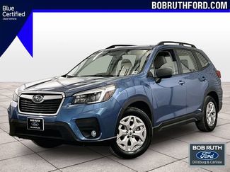 Used 2021 Subaru Forester AWD/4WD video 1