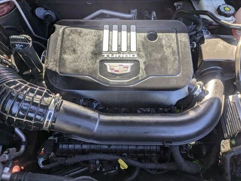 Used 2023 Cadillac XT5 Premium Luxury w/ Technology Package image 22